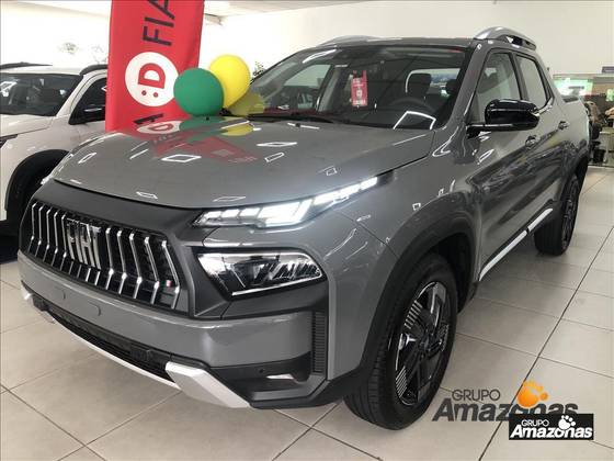 FIAT TORO 1.3 TURBO 270 FLEX VOLCANO AT6 FIAT TORO 1.3 TURBO 270 FLEX VOLCANO AT6